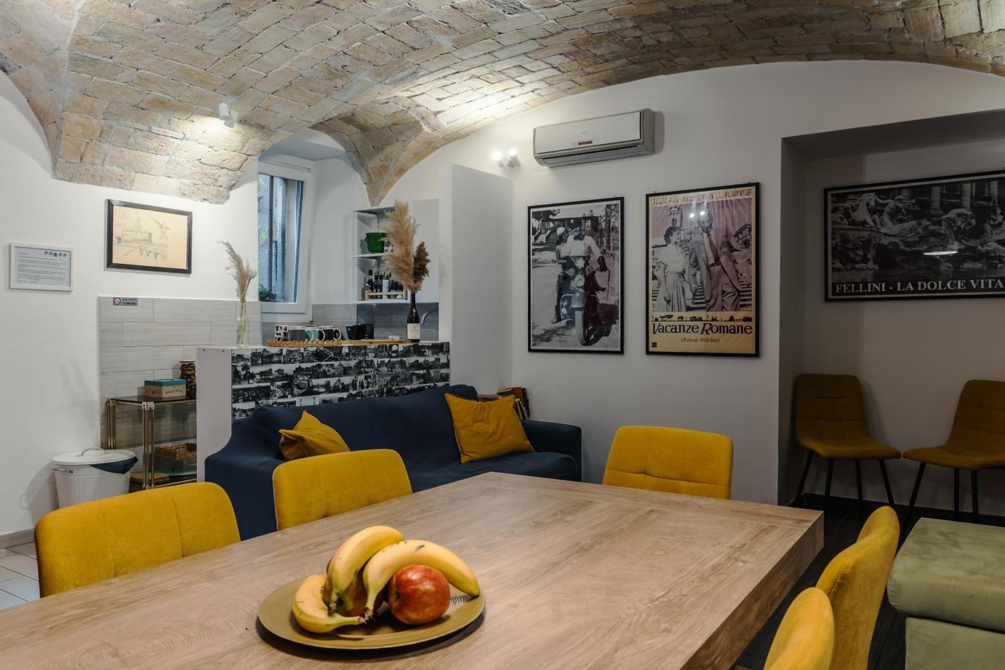 Guesthouse Sant'Angelo Rom Eksteriør billede