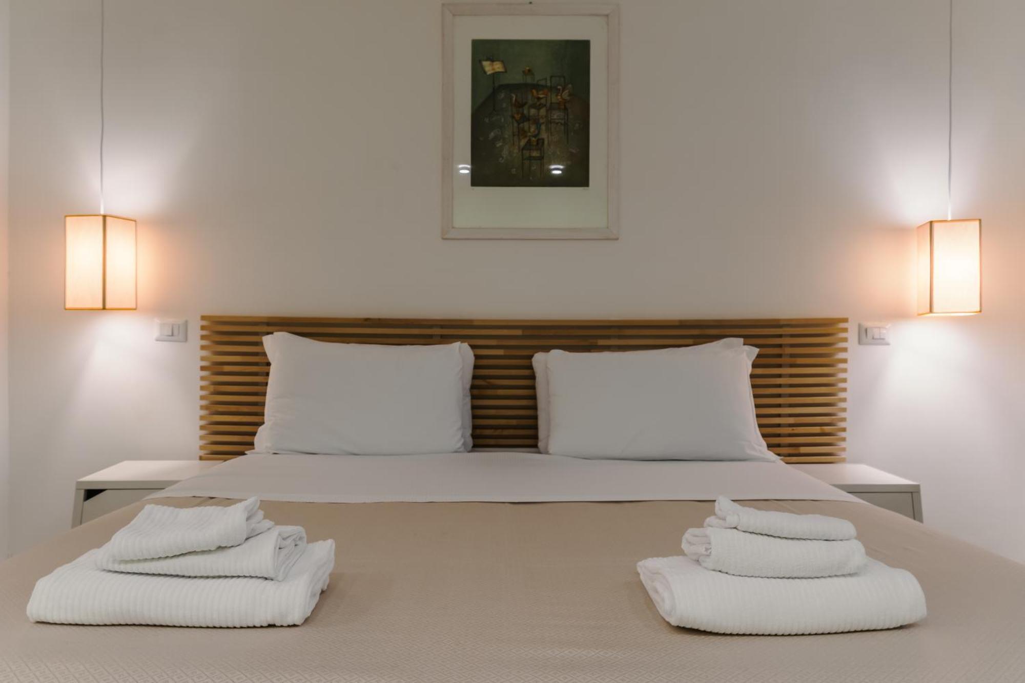 Guesthouse Sant'Angelo Rom Eksteriør billede