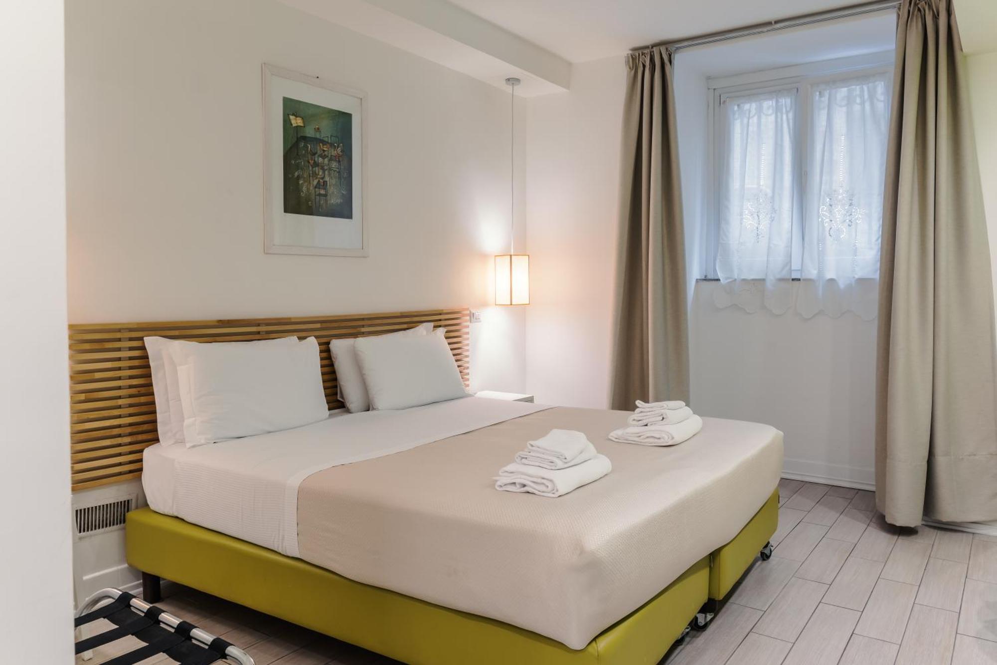 Guesthouse Sant'Angelo Rom Eksteriør billede