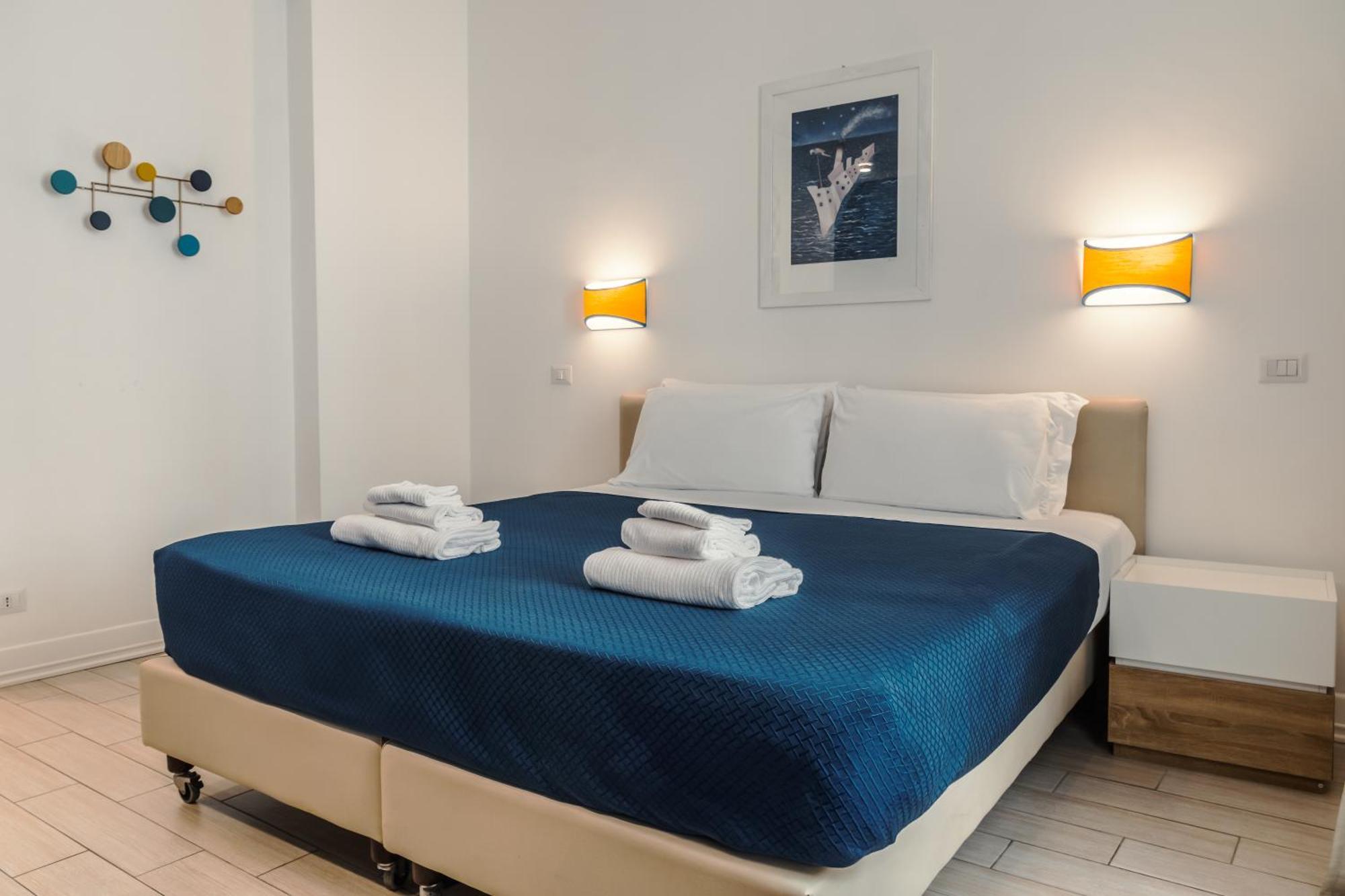 Guesthouse Sant'Angelo Rom Eksteriør billede