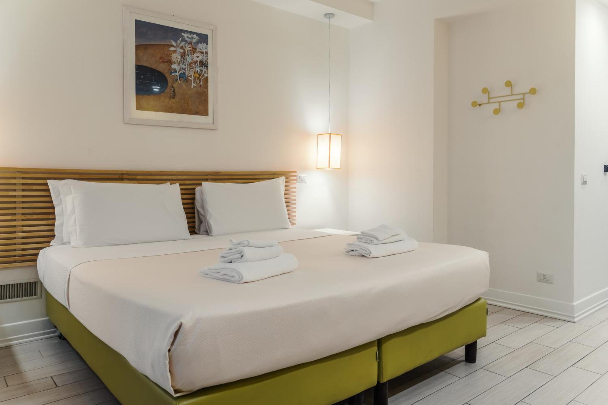 Guesthouse Sant'Angelo Rom Eksteriør billede
