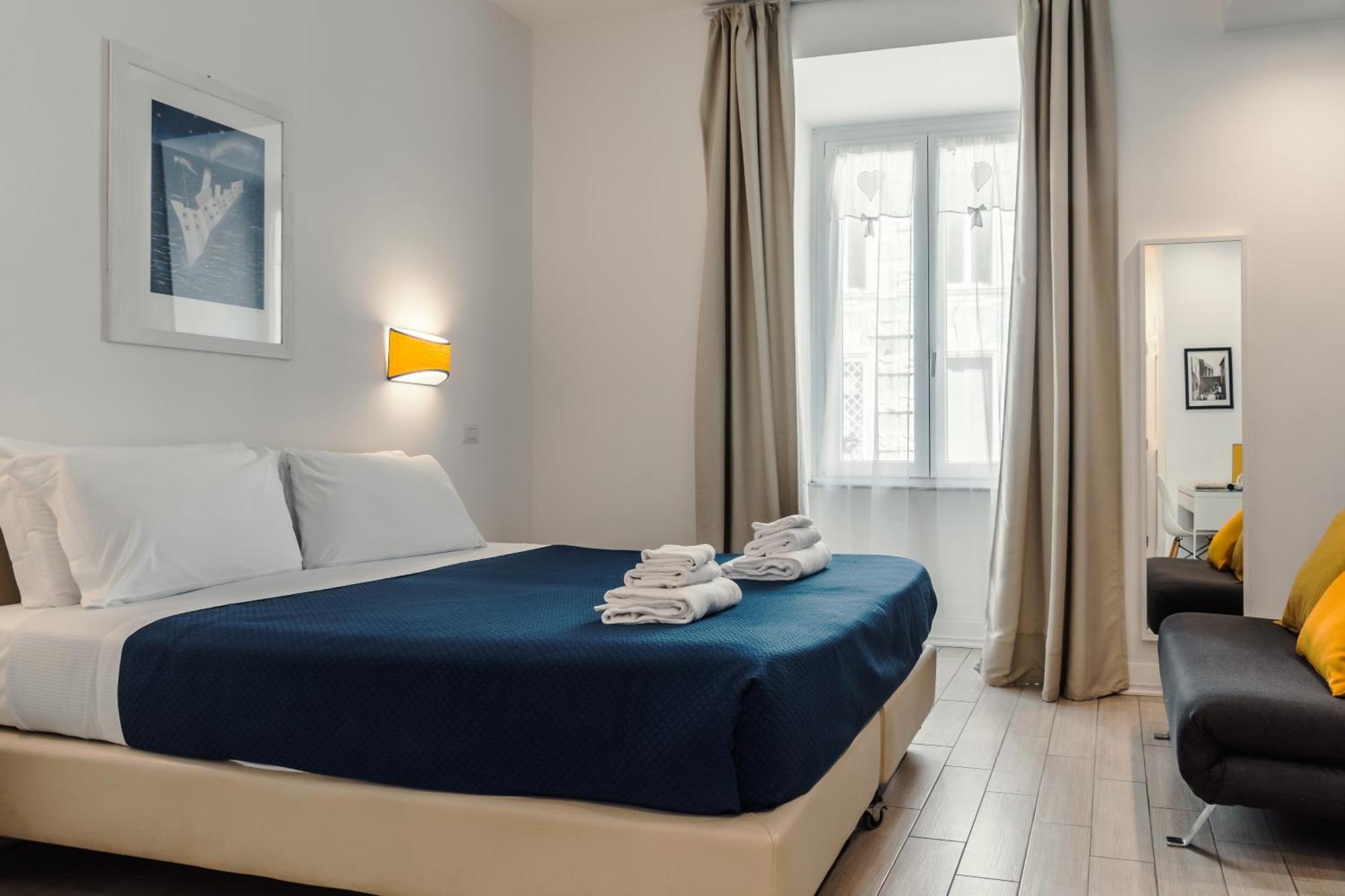 Guesthouse Sant'Angelo Rom Eksteriør billede