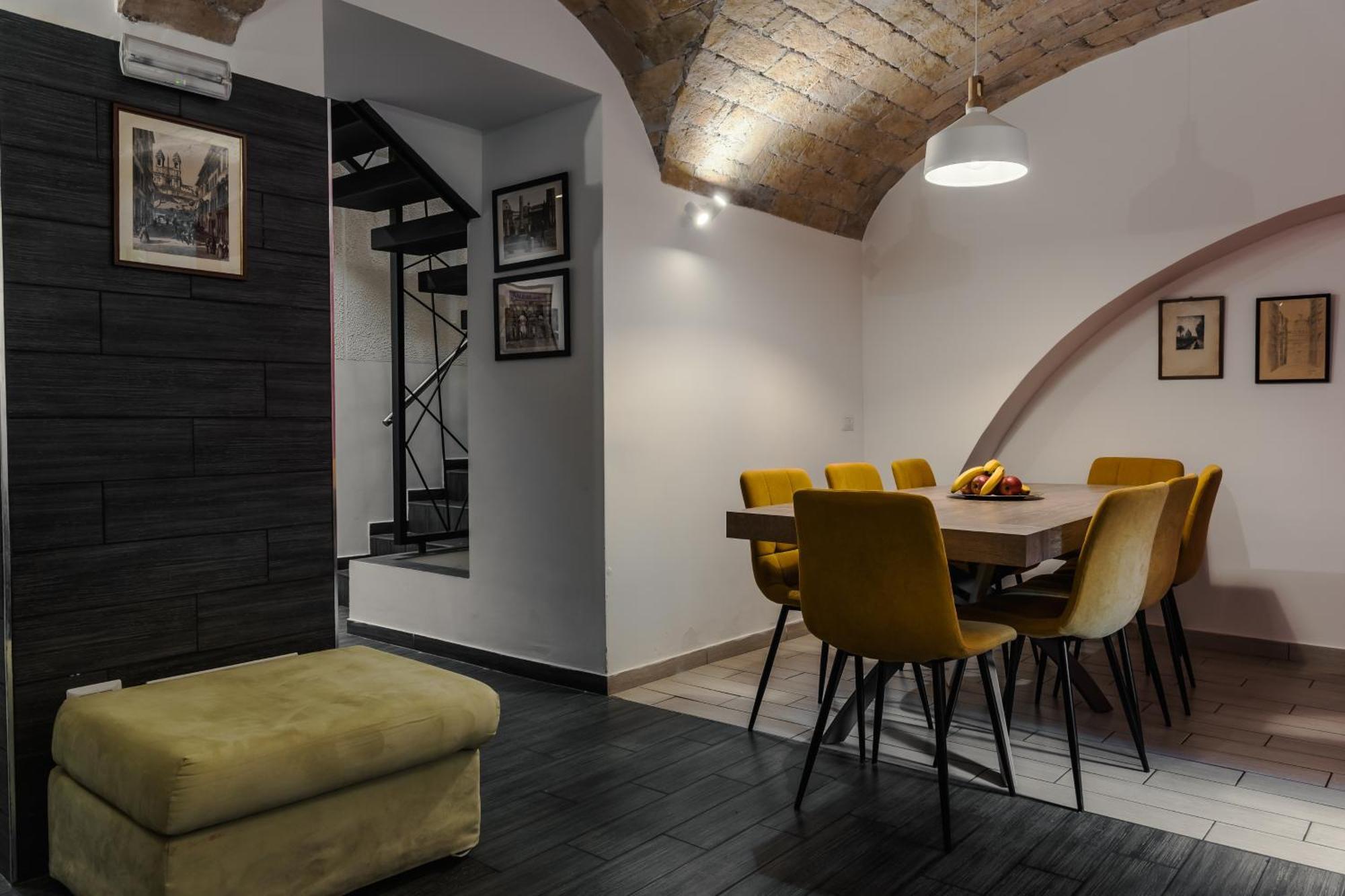 Guesthouse Sant'Angelo Rom Eksteriør billede