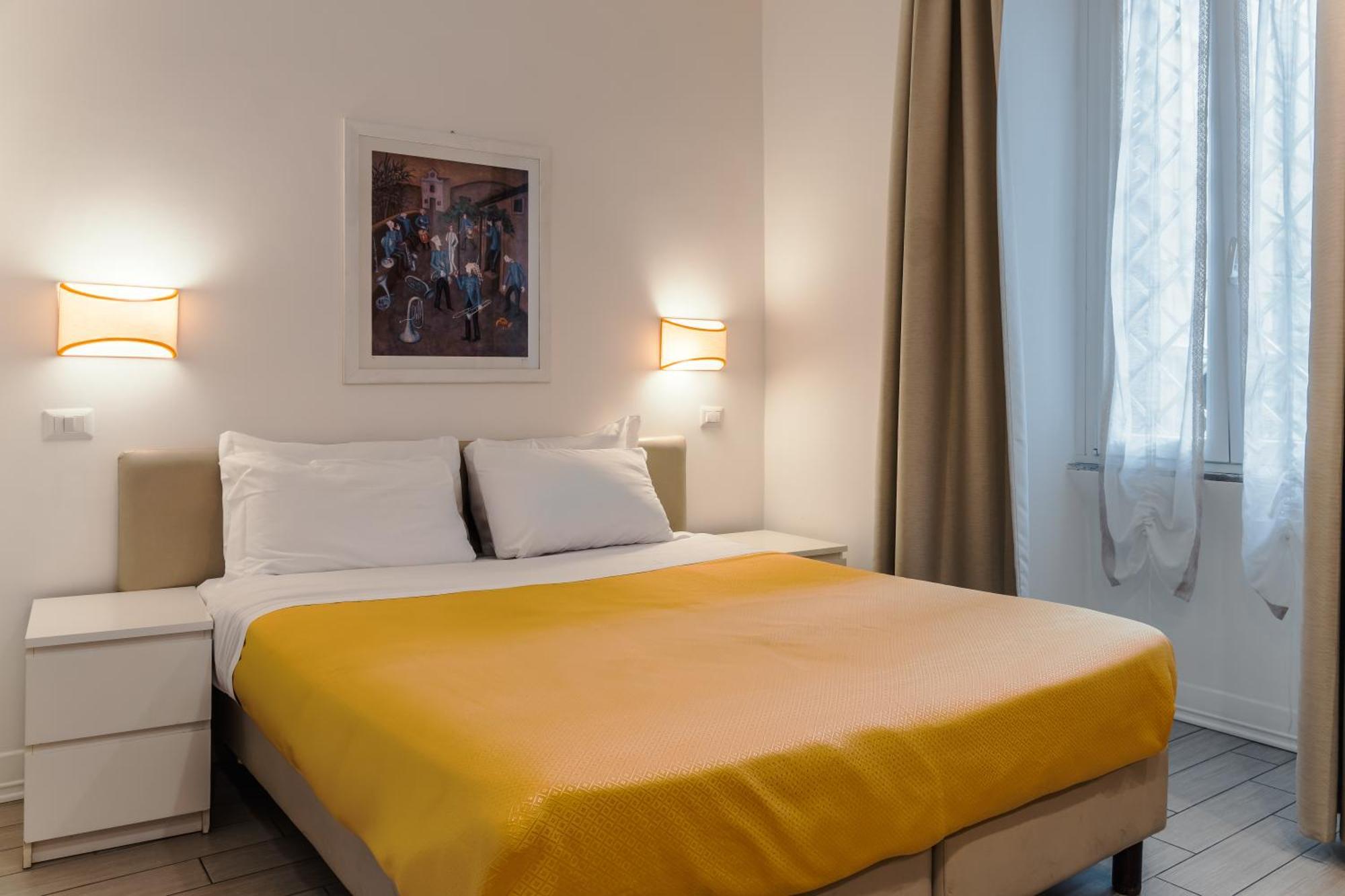 Guesthouse Sant'Angelo Rom Eksteriør billede