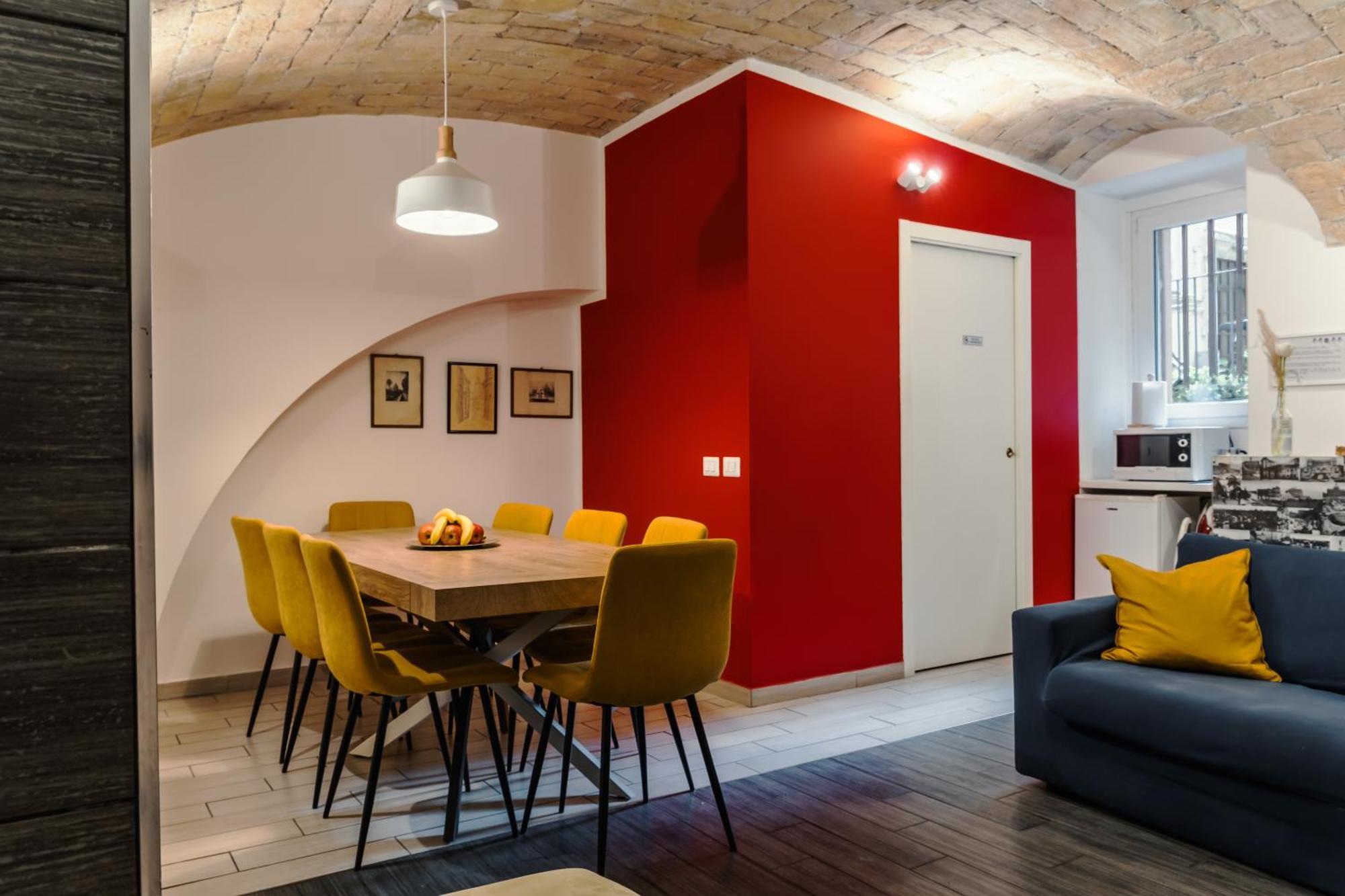 Guesthouse Sant'Angelo Rom Eksteriør billede