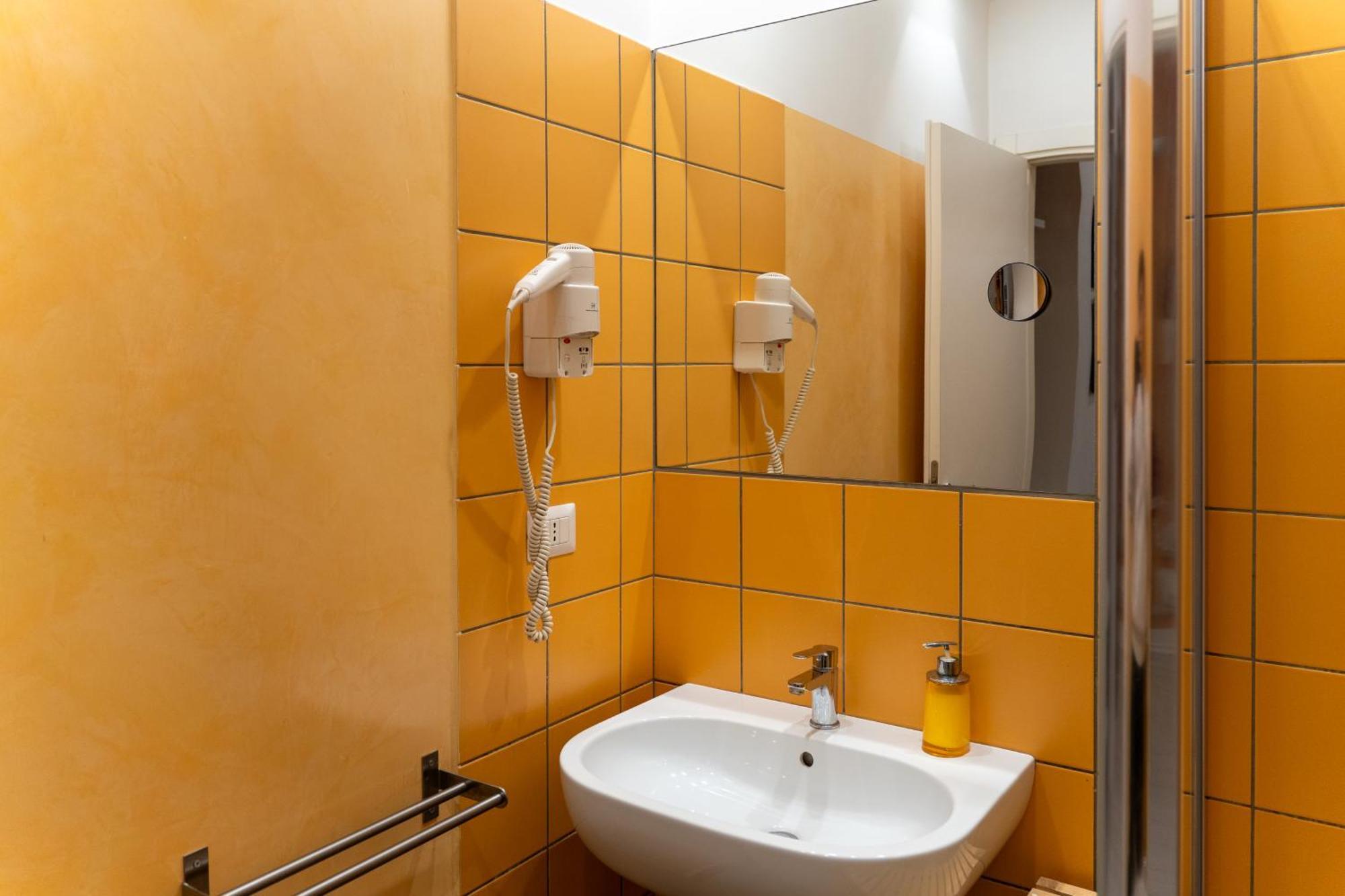 Guesthouse Sant'Angelo Rom Eksteriør billede