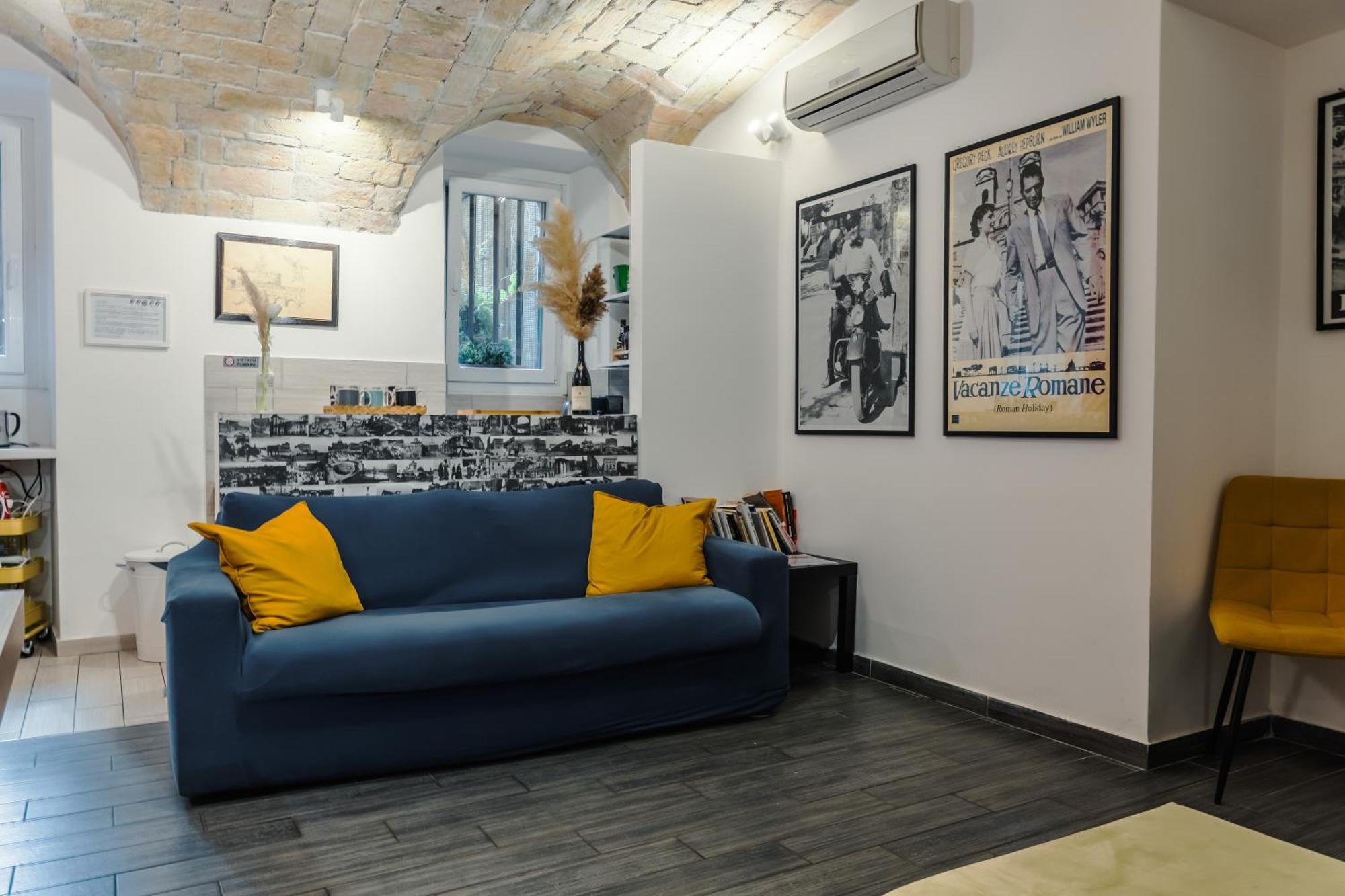 Guesthouse Sant'Angelo Rom Eksteriør billede