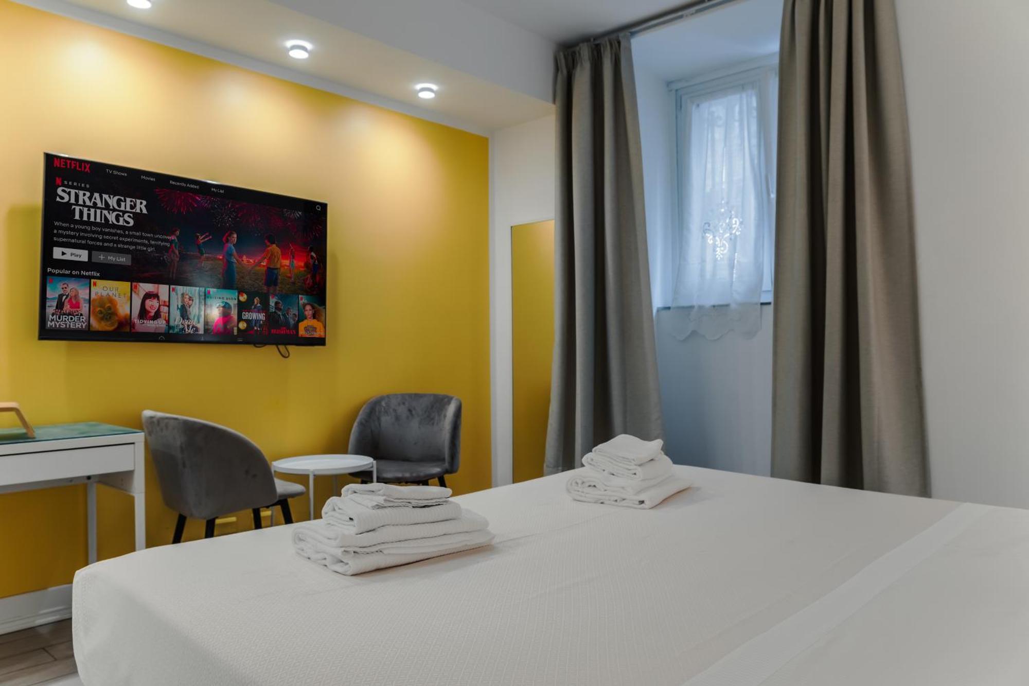 Guesthouse Sant'Angelo Rom Eksteriør billede