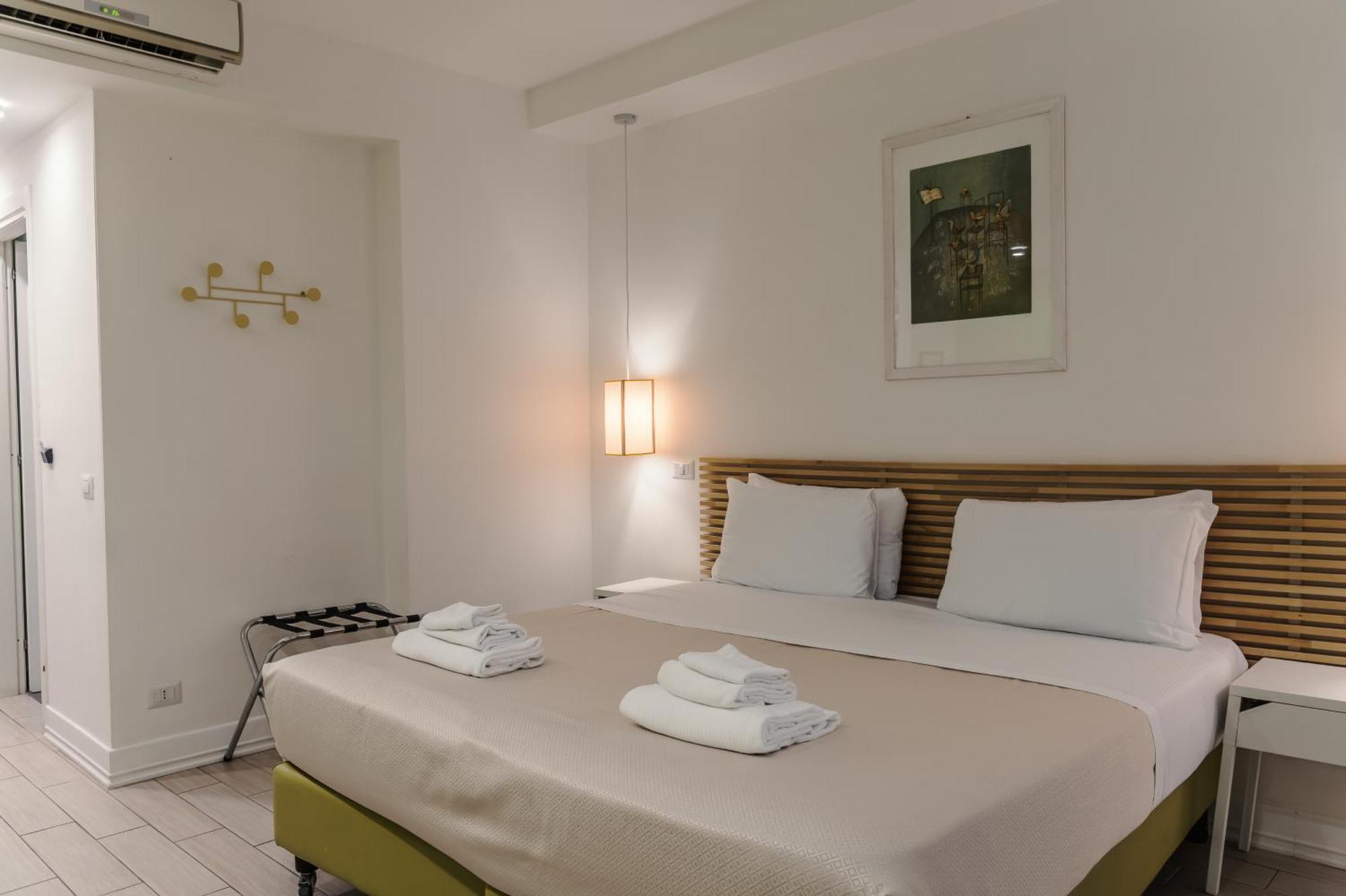 Guesthouse Sant'Angelo Rom Eksteriør billede
