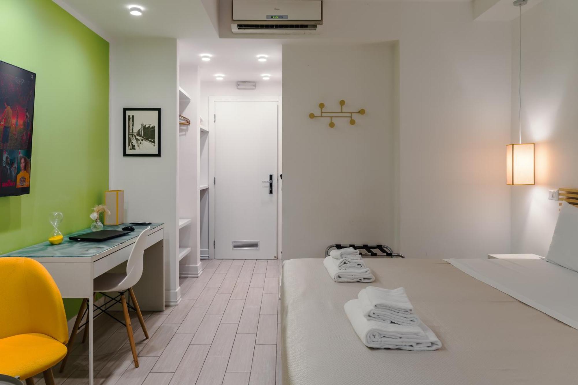 Guesthouse Sant'Angelo Rom Eksteriør billede