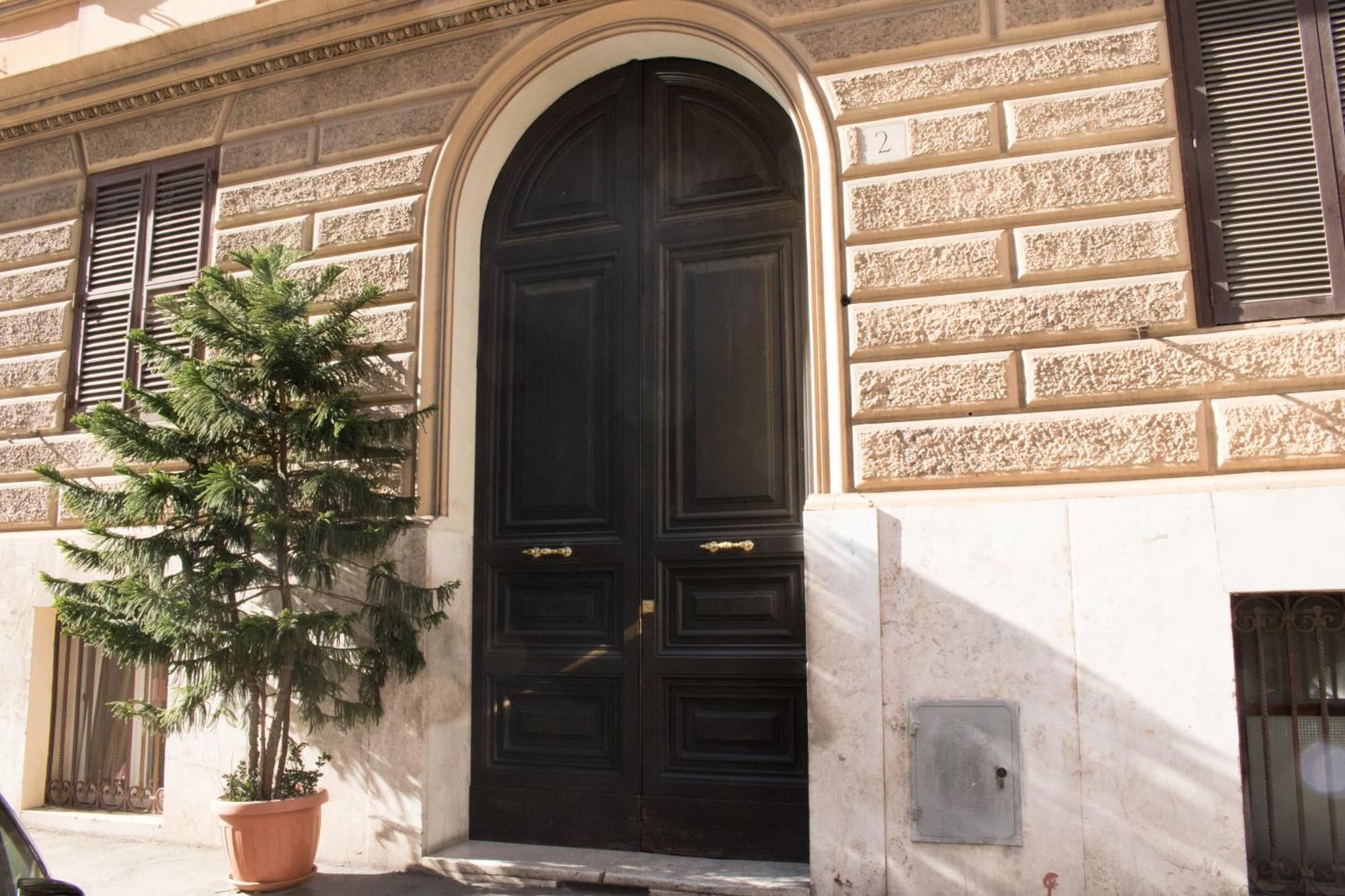 Guesthouse Sant'Angelo Rom Eksteriør billede