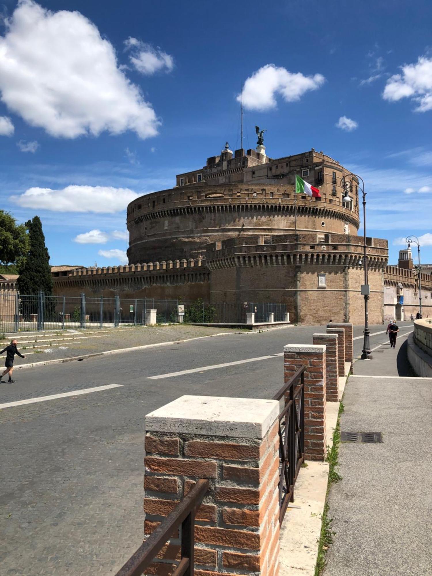 Guesthouse Sant'Angelo Rom Eksteriør billede