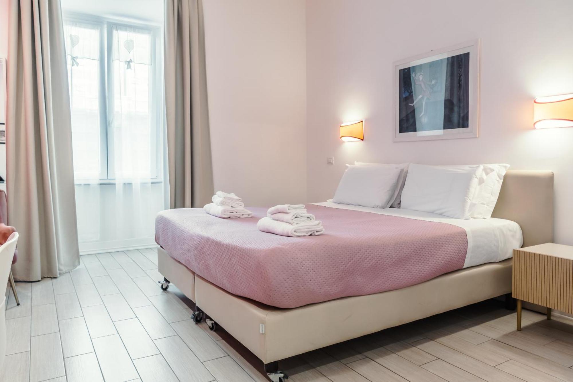 Guesthouse Sant'Angelo Rom Eksteriør billede