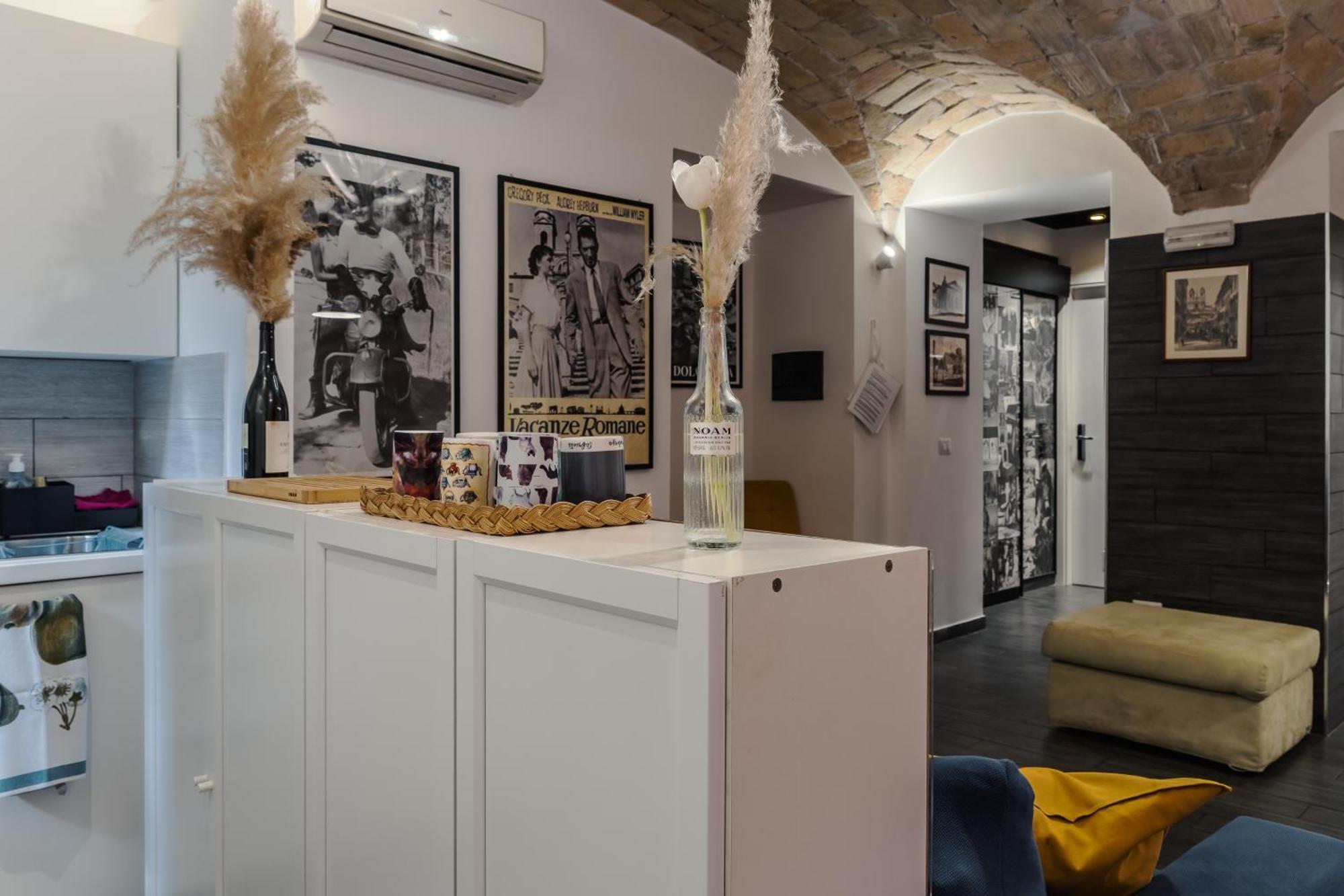 Guesthouse Sant'Angelo Rom Eksteriør billede