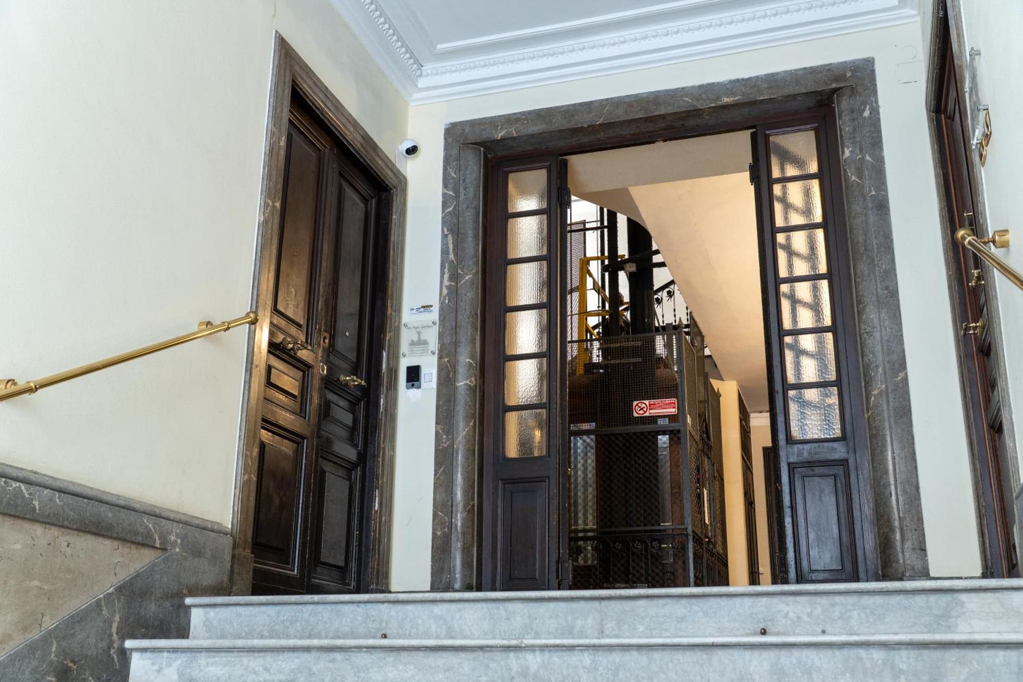 Guesthouse Sant'Angelo Rom Eksteriør billede