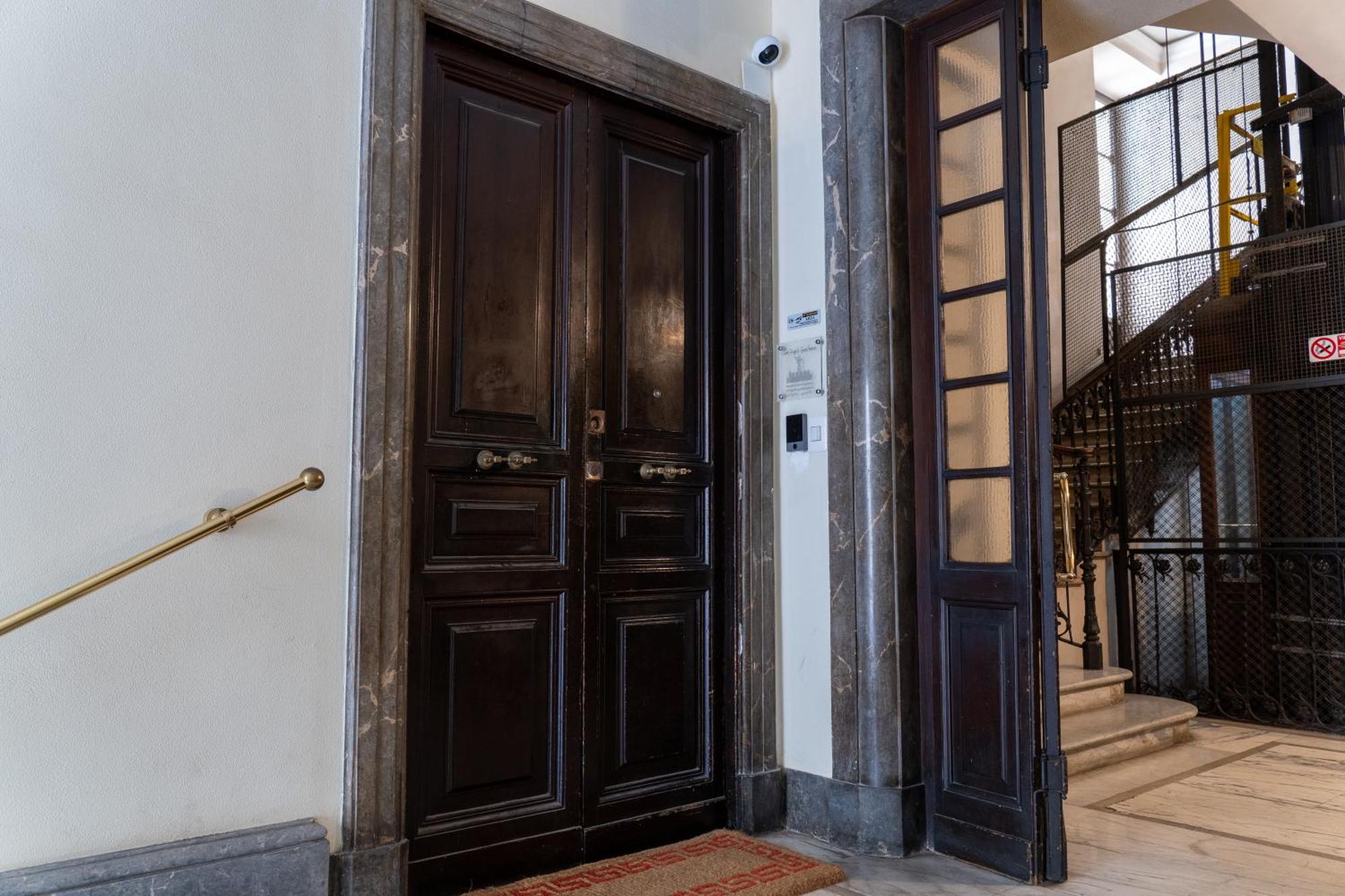 Guesthouse Sant'Angelo Rom Eksteriør billede